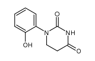 1-(2-hydroxyphenyl)-dihydro-2,4(1H,3H)-pyrimidinedione图片