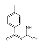 carbamoylimino-(4-methylphenyl)-oxidoazanium结构式