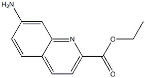 ethyl 7-aminoquinoline-2-carboxylate picture
