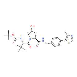 VHL Ligand 3结构式