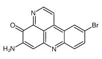 Pantherinine structure