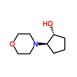 (1R-trans)-2-(4-Morpholinyl)cyclopentanol picture