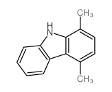 9H-Carbazole,1,4-dimethyl- picture
