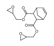 bis(2,3-epoxypropyl) bicyclo[2.2.1]hept-5-ene-2,3-dicarboxylate picture