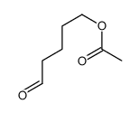 5-oxopentyl acetate Structure