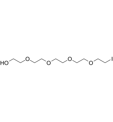 I-PEG5-OH Structure