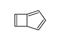 bicyclo[3.2.0]hepta-2,4,6-triene结构式