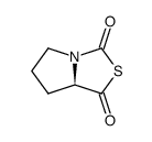 1H,3H-Pyrrolo[1,2-c]thiazole-1,3-dione,tetrahydro-,(S)-(9CI) picture