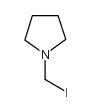 1-(IODOMETHYL)-PYRROLIDINE Structure