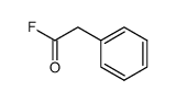 phenylacetyl fluoride结构式