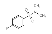 N,N-二甲基4-氟苯磺酰胺图片