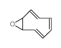 9-oxabicyclo[6.1.0]nona-2,4,6-triene structure