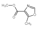 Methyl 5-methyl-4-oxazolecarboxylate picture