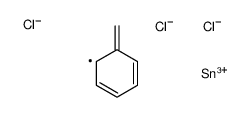 benzyl(trichloro)stannane结构式