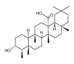 3α-Hydroxy-D:A-friedooleanan-26-oic acid picture
