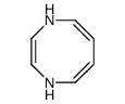 1,4-dihydro-1,4-diazocine结构式