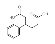 3-phenylhexanedioic acid picture