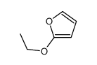 2-ethoxyfuran Structure