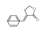 3-benzylideneoxolan-2-one Structure