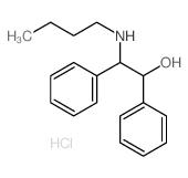 2-butylamino-1,2-diphenyl-ethanol picture