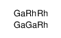 gallane,rhodium (5:3)结构式