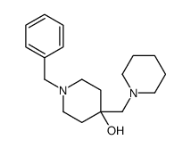 1-BENZYL-4-PIPERIDIN-1-YLMETHYL-PIPERIDIN-4-OL picture