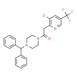 691869-09-7 structure