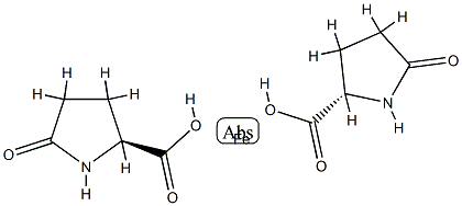 bis(5-oxo-L-prolinato-N1,O2)iron picture