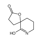 1-Oxa-7-azaspiro[4.5]decane-2,6-dione Structure