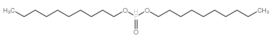 didecoxy(oxo)phosphanium Structure