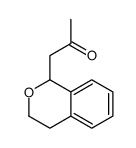 1-(IsochroMan-1-yl)propan-2-one Structure