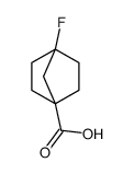 4-fluorobicyclo[2.2.1]heptane-1-carboxylic acid图片