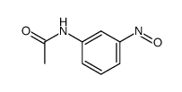 N-(3-nitrosophenyl)acetamide Structure