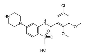 PRX 07034 Structure