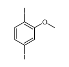 1,4-diiodo-2-methoxybenzene picture