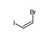 cis-1-bromo-2-iodo-ethene结构式