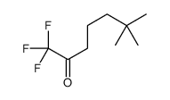 1,1,1-trifluoro-6,6-dimethylheptan-2-one Structure