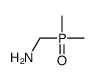 dimethylphosphorylmethanamine Structure