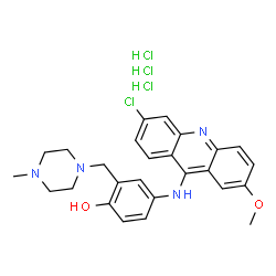 NSC130813 Structure