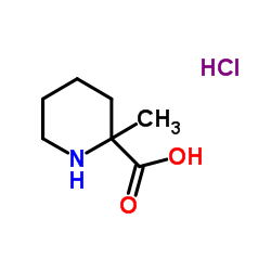 2-甲基哌啶-2-羧酸盐酸盐图片