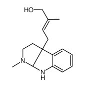 pseudophrynaminol Structure