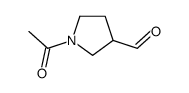 1-Acetyl-pyrrolidine-3-carbaldehyde picture