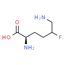 D-Lysine, 5-fluoro- (9CI)结构式