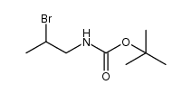 N-Boc-2-bromo-1-propanamine picture