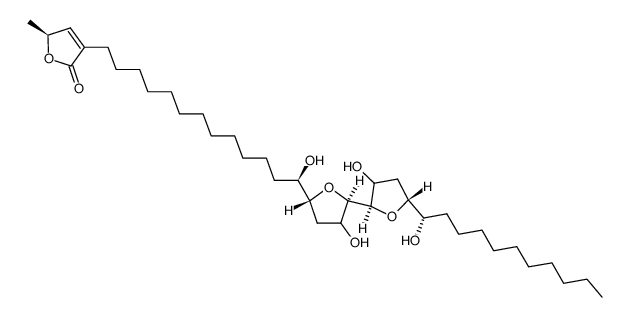 Annonin XIV Structure