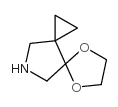 5,8-Dioxa-10-azadispiro[2.0.4.3]undecane Structure