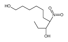 (7S,8R)-7-nitrodecane-1,8-diol结构式