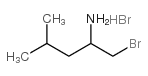 Butylamine, 1-(bromomethyl)-3-methyl-, hydrobromide picture