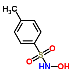 N-羟基-4-甲基苯磺酰胺图片