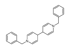 1-benzyl-4-(1-benzyl-4H-pyridin-4-yl)-4H-pyridine Structure